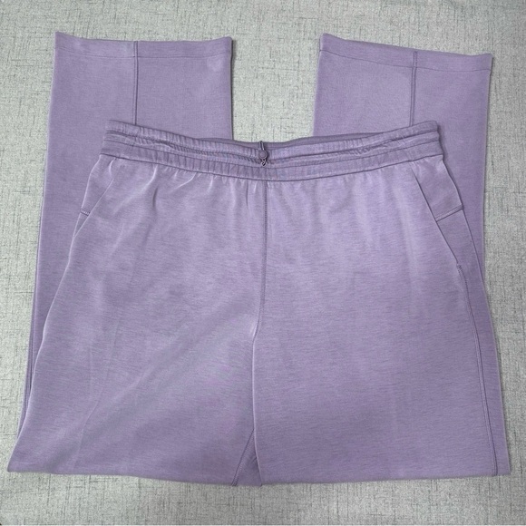 Lululemon Softstreme High Rise Pant Athletic Pants Purple Ash 14 NWT - Picture 6 of 10